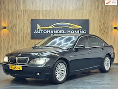 BMW 7-serie - 760i|V12|SOFTCLOSE|XENON|NAVI|LEDER|