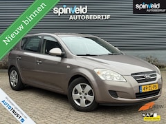 Kia Cee'd Sporty Wagon - 1.6 X-tra BJ’08 NAP NL Airco Cruise control