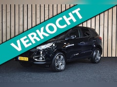 Hyundai ix35 - 1.6i GDI Active Trekhaak 153dkm Airco 18" 1e eig. Nwe APK