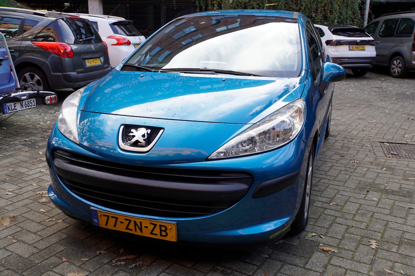 Peugeot 207 - 1.4 VTi Cool 'n Blue - AutoWereld.nl