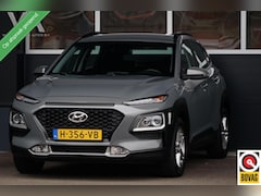 Hyundai Kona - 1.0 T-GDI Comfort, NL, CarPlay, cruise, camera