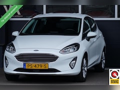 Ford Fiesta - 1.0 EcoBoost Titanium, CarPlay, B&O, ACC, camera