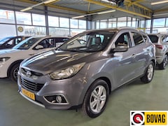 Hyundai ix35 - 1.6i GDI Pro -135pk- Leder | Navi | Rijklaarprijs incl. 1 jaar Bovag garantie