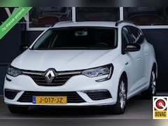 Renault Mégane Estate - 1.3 TCe Limited, NL, trekhaak, CarPlay