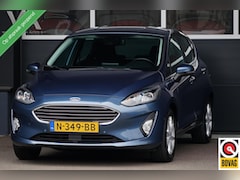 Ford Fiesta - 1.0 EcoBoost Titanium, trekh. CarPlay, ACC, cam