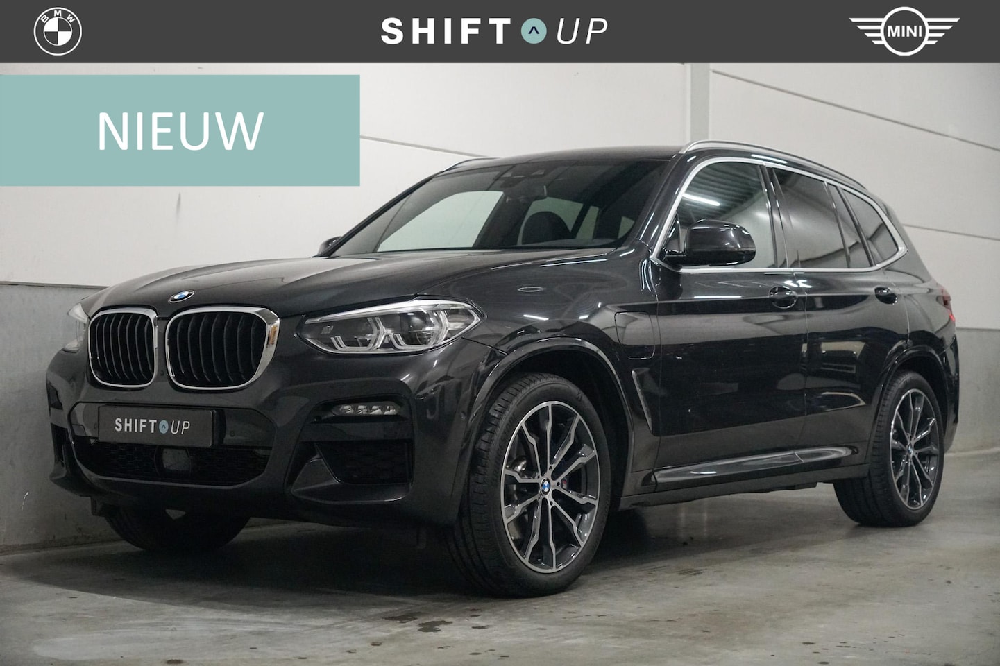 BMW X3 - xDrive30e M-Sport | Adapt. Cruise Control | Head Up | Elektr. Trekhaak | Elektr. Stoelen - AutoWereld.nl