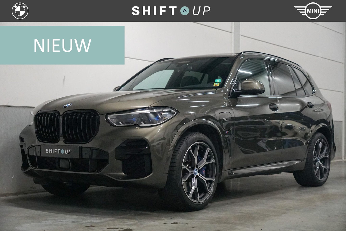 BMW X5 - xDrive45e M-Sport | Skylounge | Massage | Stoelventilatie | CoPilot | Elektr. Trekhaak - AutoWereld.nl