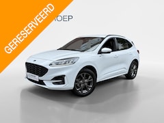 Ford Kuga - 2.5 PHEV ST-Line-navi-winterpack-Frozen White