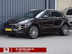 Porsche Macan - 3.6 Turbo