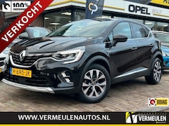Renault Captur - 1.3 TCe 130PK Intens Automaat + 17"/ Navi/ Clima/ Camera/ Trekhaak/ Full-LED/ Panorama/ NL