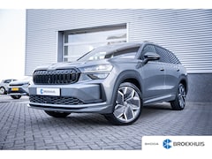 Skoda Kodiaq - 1.5 TSI PHEV Sportline Business | Elektrisch glazen panorama-dak | Lichtmetalen velgen 20"