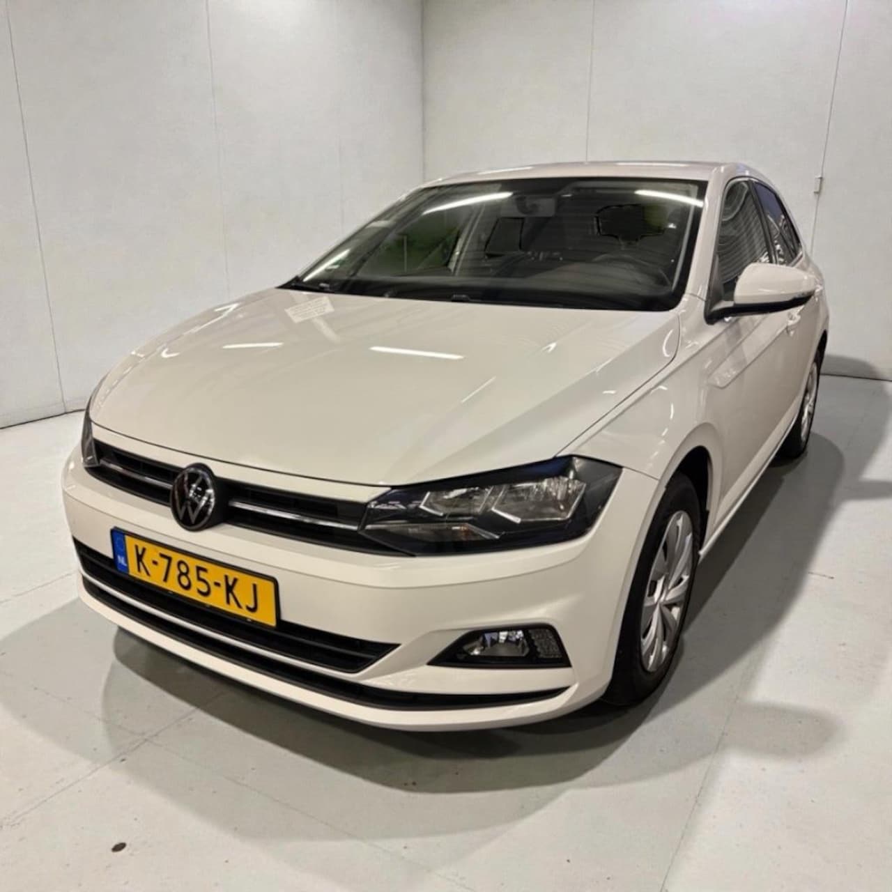 Volkswagen Polo - 1.0 TSI Comfortline eerste eigenaar LED - AutoWereld.nl
