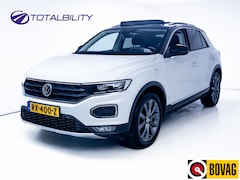 Volkswagen T-Roc - 2.0 TSI 4Motion Sport 191 PK | Beats Audio | Panoramadak | Stoelverwarming | Elec. klep |