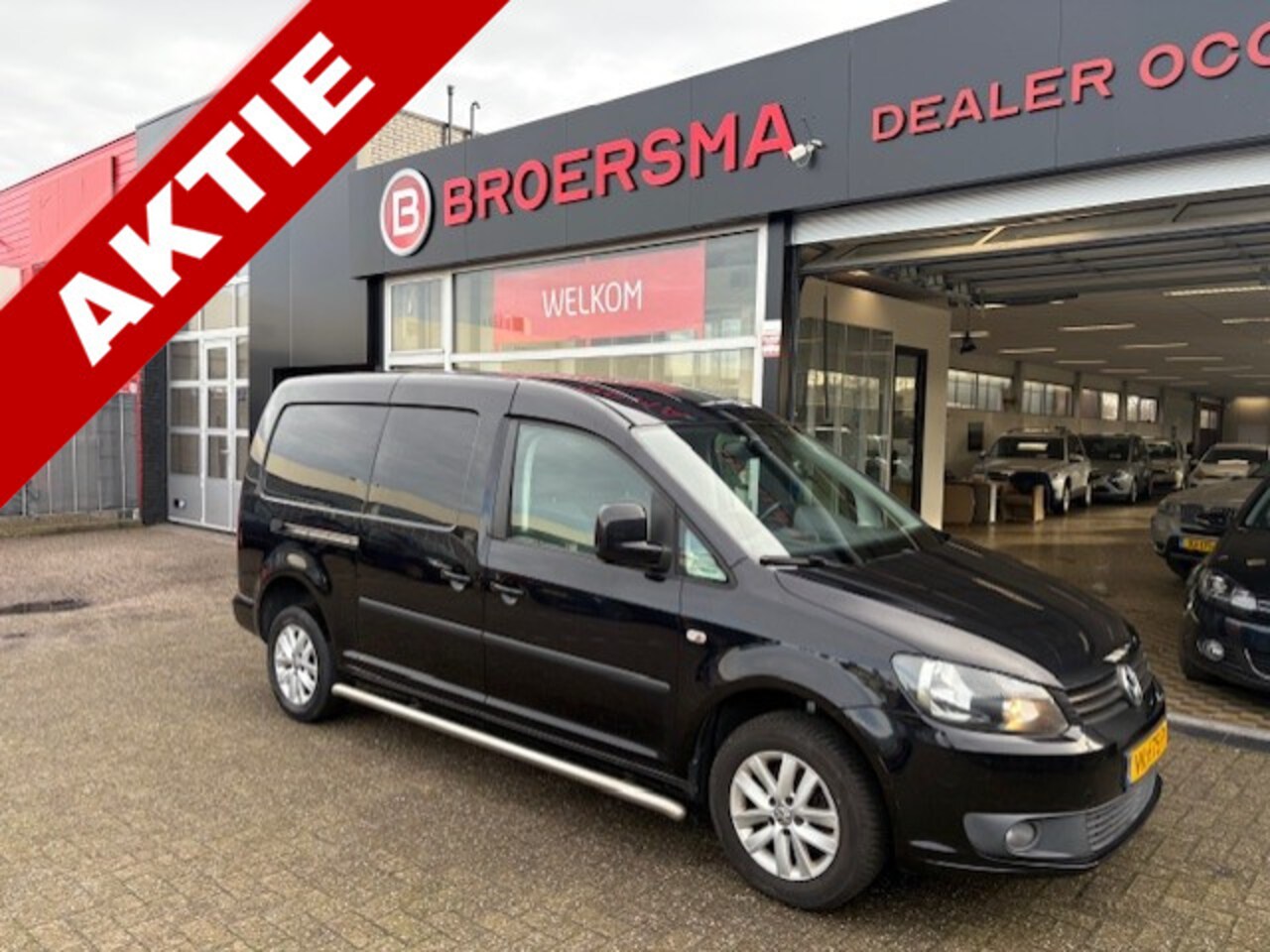 Volkswagen Caddy Maxi - 1.6 TDI BMT 1  EIGENAAR * NIEUWE APK * - AutoWereld.nl