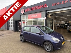Volkswagen Up! - 1.0 move up BlueMotion 2 EIGENAAR * DEALERONDERHOUDEN * 125.000 KM * NIEUWE APK