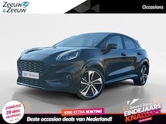 Ford Puma - 1.0 EcoBoost Hybrid ST-Line X | Driver Assistance Pack | 19 LM Velgen | Grote achter spoil