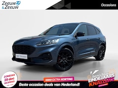Ford Kuga - 2.5 PHEV ST-Line X | Black Pack | 20 Inch LM Velgen | Achteruitrijcamera | Navigatie | B&O
