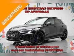 Audi RS3 - Sportback 2.5 TFSI quattro |Keramisch|Pano|360|Carbon|HUD|B&O|Memory|