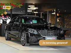 Mercedes-Benz S-klasse - 560 e AMG Lang. Burm High End, Massage, Koeling, Pano, Alcantara hemel, Softcl, HUD, Distr
