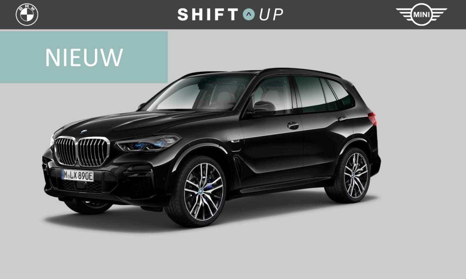 BMW X5 - xDrive45e M-Sport | Panoramadak | CoPilot | Laser | Harman Kardon - AutoWereld.nl