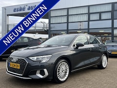 Audi A3 Sportback - 35 TFSI 150 pk Automaat Business Edition Navi Camera Sportstoelen Stoelverwarming Parkeers