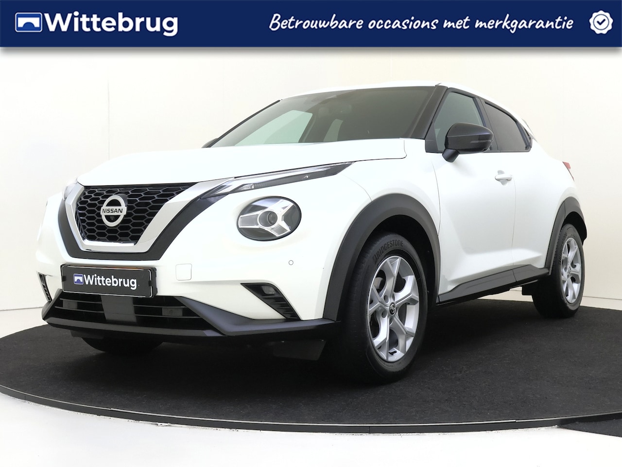 Nissan Juke - 1.0 DIG-T Tekna 1.0 DIG-T Tekna - AutoWereld.nl