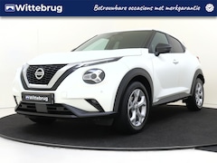 Nissan Juke - 1.0 DIG-T Tekna