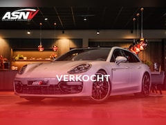 Porsche Panamera Sport Turismo - 2.9 4 E-Hybrid, 462 PK, Sport/Design/Zwart, 18/Way/Seats, Carbon, Pano/Dak, Soft/Close, 11