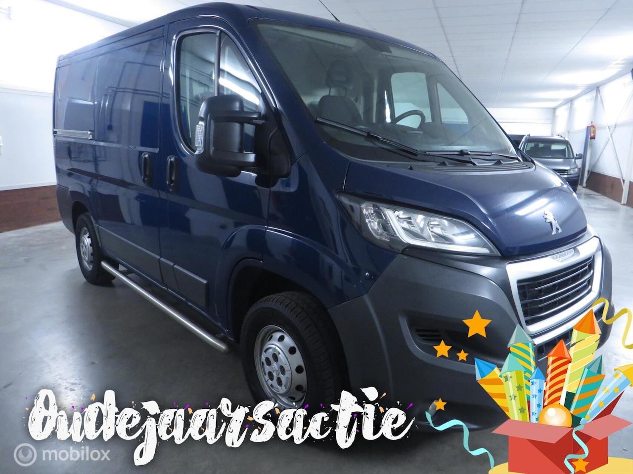 Peugeot Boxer - Bestel 333 2.0 BlueHDI L1H1 Pro 2x Schuifdeur - AutoWereld.nl