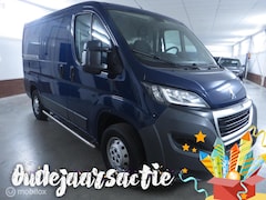 Peugeot Boxer - Bestel 333 2.0 BlueHDI L1H1 Pro 2x Schuifdeur