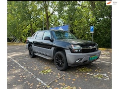 Chevrolet Avalanche - USA 5.3 2WD 1500