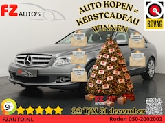 Mercedes-Benz C-klasse - 180 CGI BlueEFFICIENCY Business Class Avantgarde - Trekhaak - Parkeersensoren V+A - Stoelv
