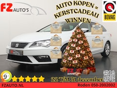 SEAT Leon ST - 1.0 EcoTSI Style Business Intense Automaat - Navigatie - Climate Control - Parkeersensoren
