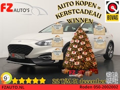 Ford Focus - 1.0 EcoBoost Active Business - Navigatie - Keyless entry & Start - Climate Controle