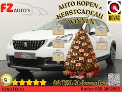 Peugeot 2008 - 1.2 PureTech Allure - Navigatie - Airconditioning - Cruise Control