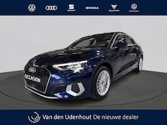 Audi A3 Limousine - 30 TFSI 110PK Advanced Edition / Achteruitrijcamera