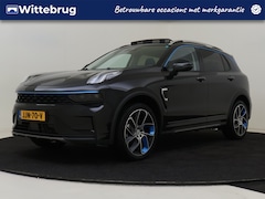 Lynk & Co 01 - 1.5 Navigatie | Camera