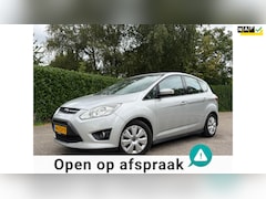 Ford C-Max - 1.6 Trend | 2e Eigenaar | Airco | Trekhaak | PDC | Cruise |