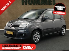 Fiat Panda - 0.9 TwinAir Pop - STOEL VERWARMING - PARKEERSENSOREN ACHTER - VOORRUIT VERWARMING - ELEKTR