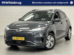 Hyundai Kona Electric - EV Premium Sky 64 kWh OPEN DAK | LEDER | FULL LED | LONG RANGE