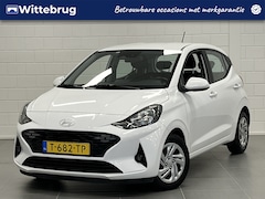 Hyundai i10 - 1.0 Comfort APPLE / ANDROID NAVIGATIE | AIRCO | CRUISE CONTROL