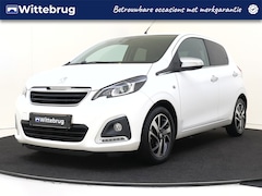 Peugeot 108 - 1.0 e-VTi Allure | Navigatie | Camera | Keyless Entry | Climate Control |