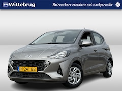 Hyundai i10 - 1.0 Comfort APPLE / ANDROID NAVIGATIE | AIRCO | ZUINIGE AUTO