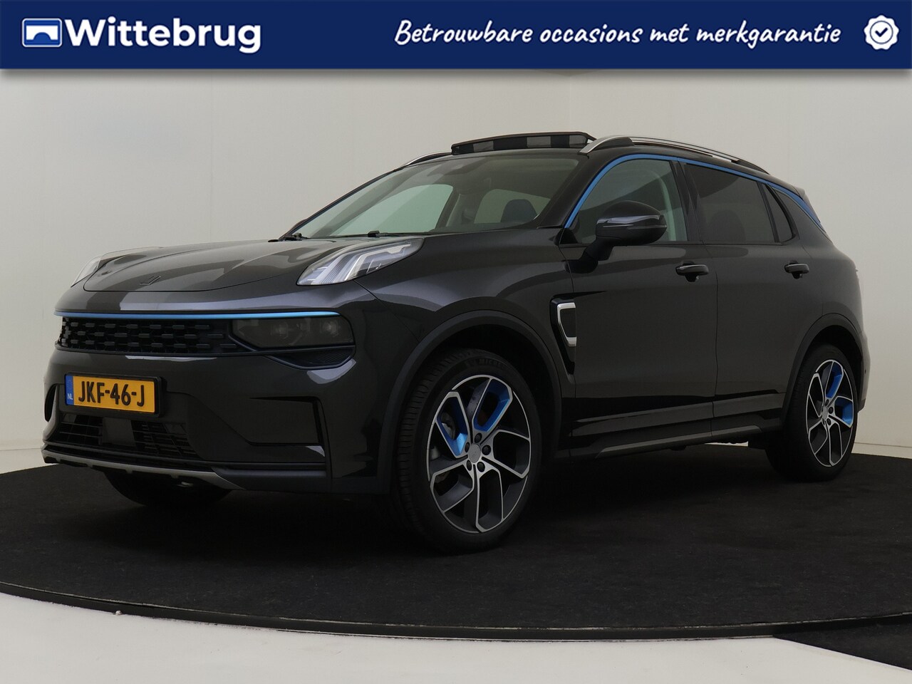 Lynk & Co 01 - 1.5 1.5 - AutoWereld.nl