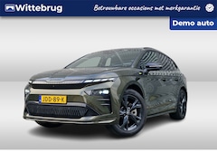 Skoda Enyaq iV - 85X RS 340pk / Pano / Business Upgrade Maxx