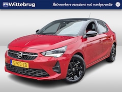 Opel Corsa - 1.2 Level 4 GS 100PK | Two Tone | Zwarte Velgen | Navigatie via Apple Carplay of Android A