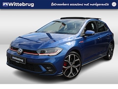 Volkswagen Polo - 2.0 TSI 200pk DSG GTI / Panoramadak / LED Matrix / Virtual Cockpit / Camera / 18" LMV