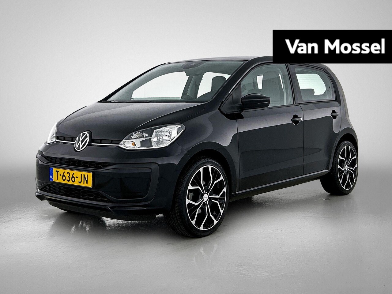 Volkswagen Up! - 1.0 | 60 PK | All Season | Lichtmetalen Velgen | Cruisecontrol | Climatronic (Automatische - AutoWereld.nl