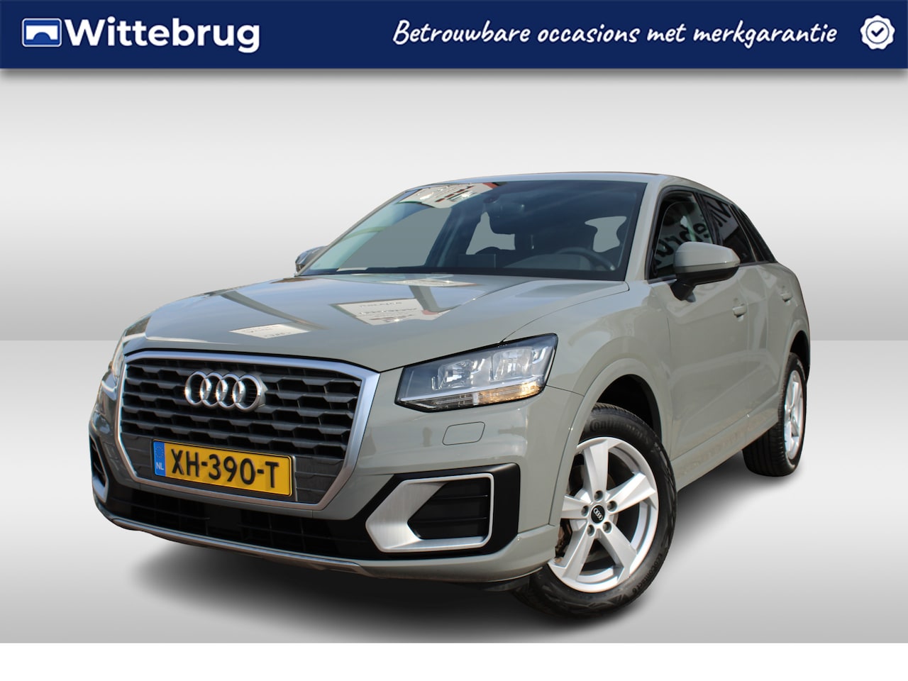 Audi Q2 - 30 TFSI 110pk Sport Pro Line / Navigatie / LED / LM velgen / Parkeersensoren achter / - AutoWereld.nl