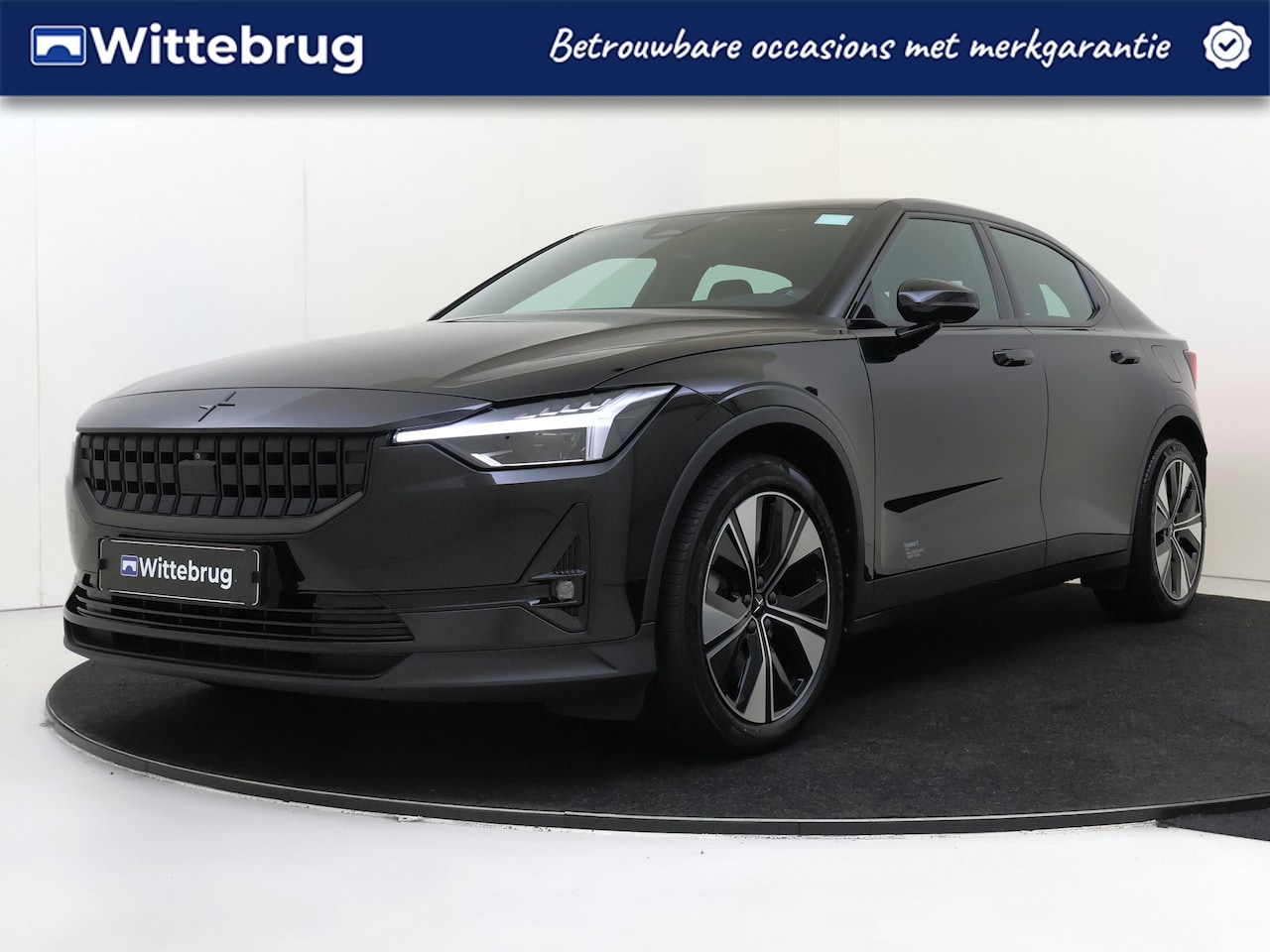 Polestar 2 - Long Range Single Motor 78 kWh - AutoWereld.nl